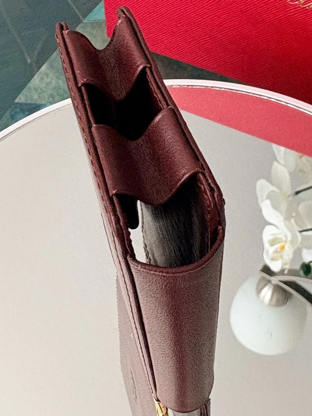 Cartier Cigarette & Card Case